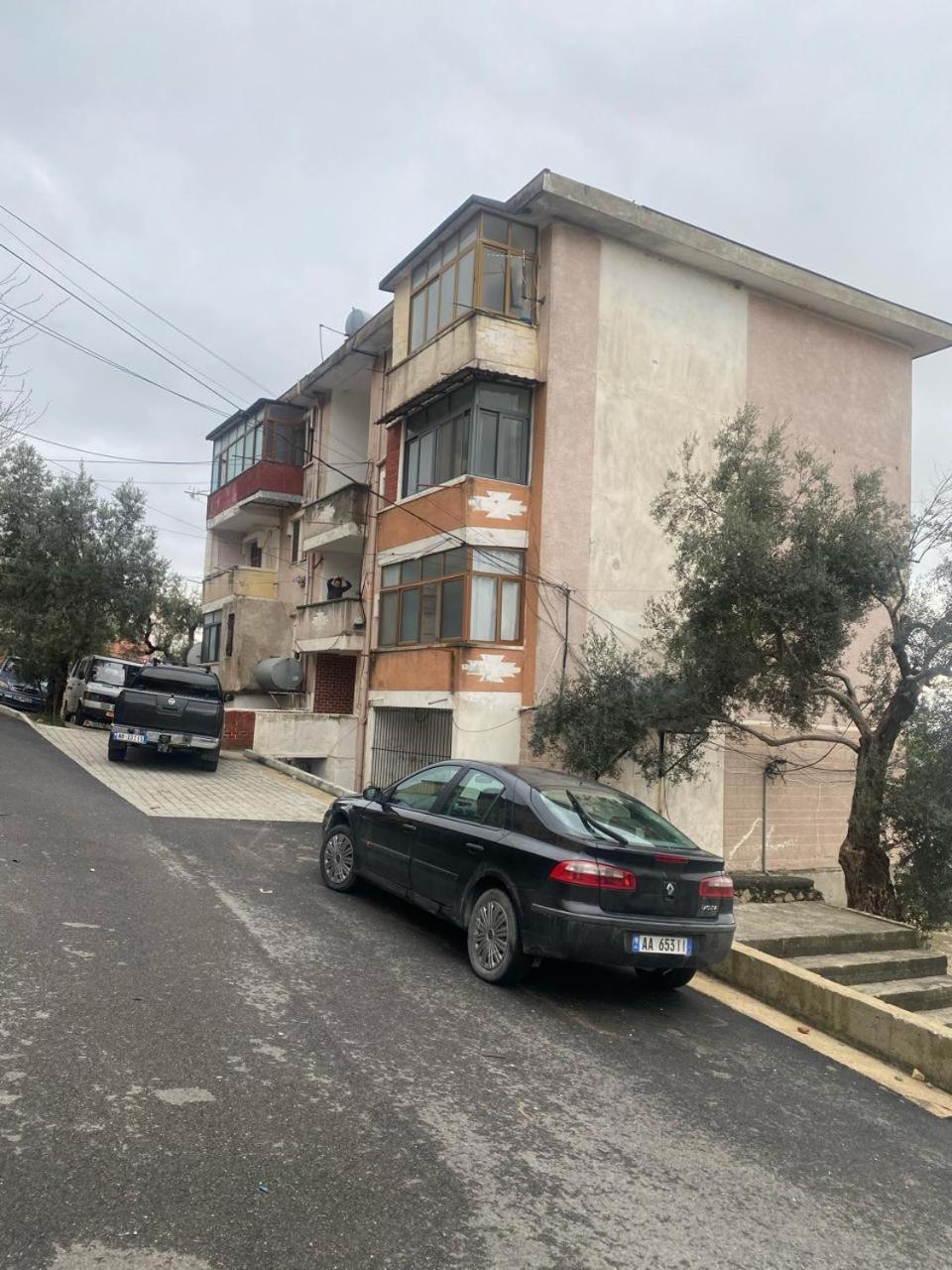 Appartamento Kruje Meca 외부 사진